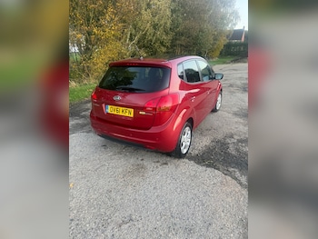 Used Kia Venga 2012 for sale - 76393848: Photo