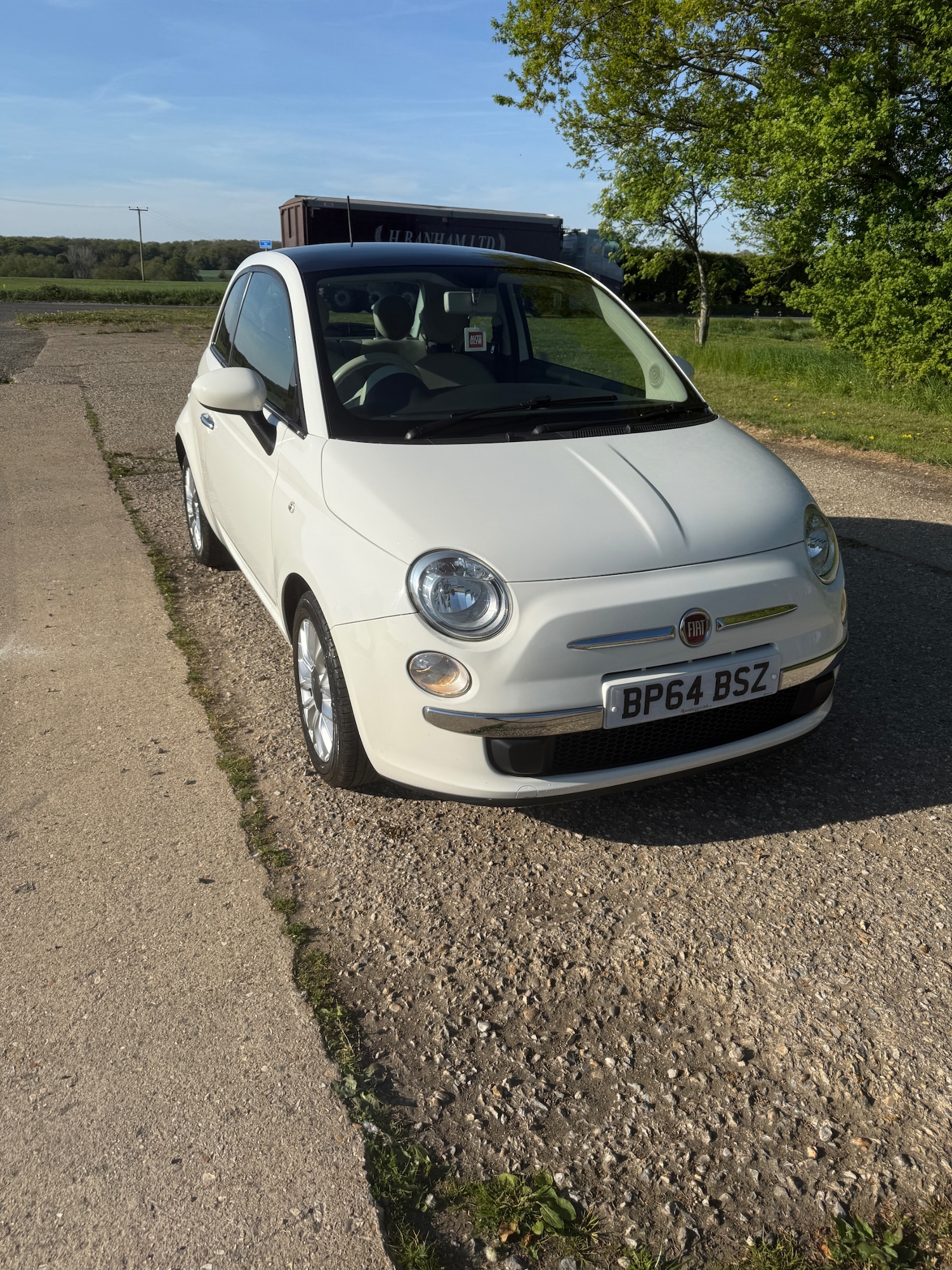 Vehicle 1