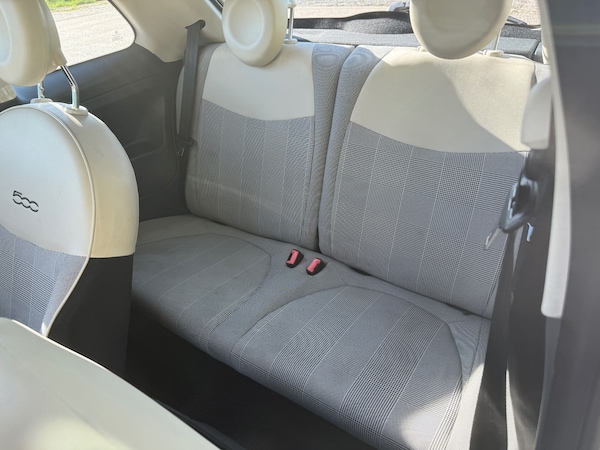 Used Fiat 500 2015 for sale - 74467146: Photo 11