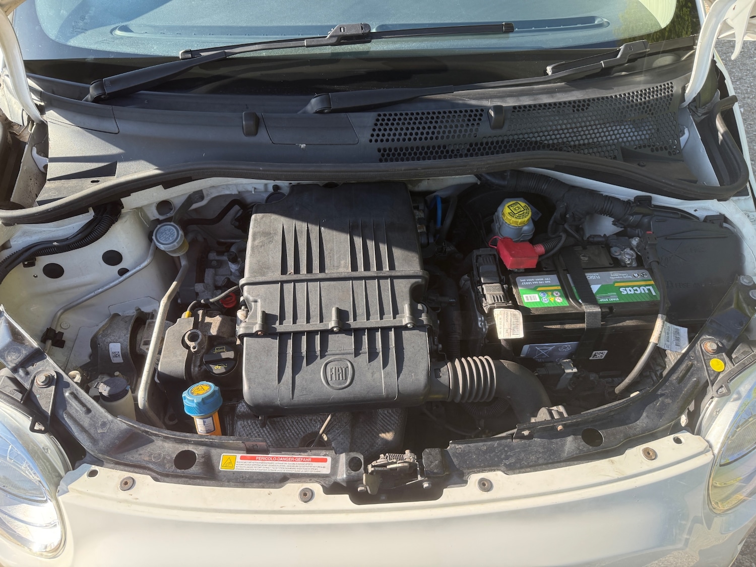 Vehicle 13