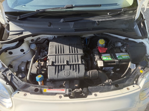 Used Fiat 500 2015 for sale - 74467146: Photo 13