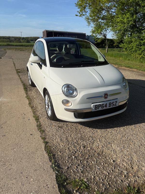 Used Fiat 500 2015 for sale - 74467146: Photo 1