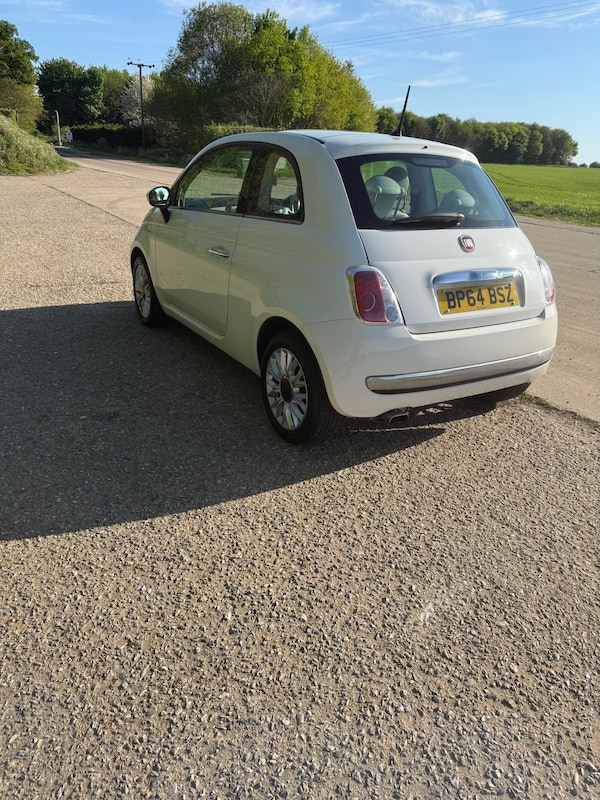 Used Fiat 500 2015 for sale - 74467146: Photo 3