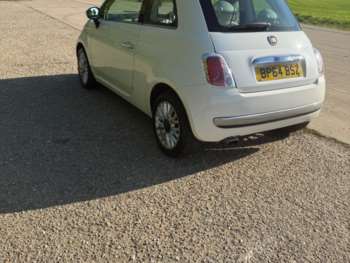 Used Fiat 500 2015 for sale - 74467146: Photo
