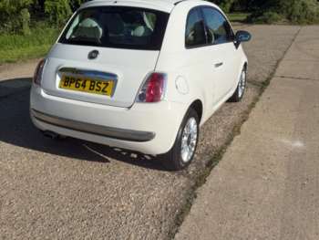 Used Fiat 500 2015 for sale - 74467146: Photo