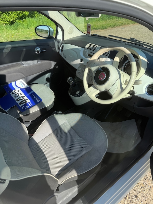 Used Fiat 500 2015 for sale - 74467146: Photo 5