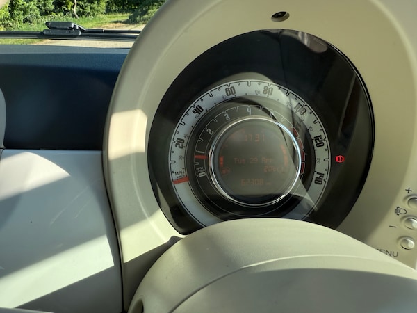 Used Fiat 500 2015 for sale - 74467146: Photo 6