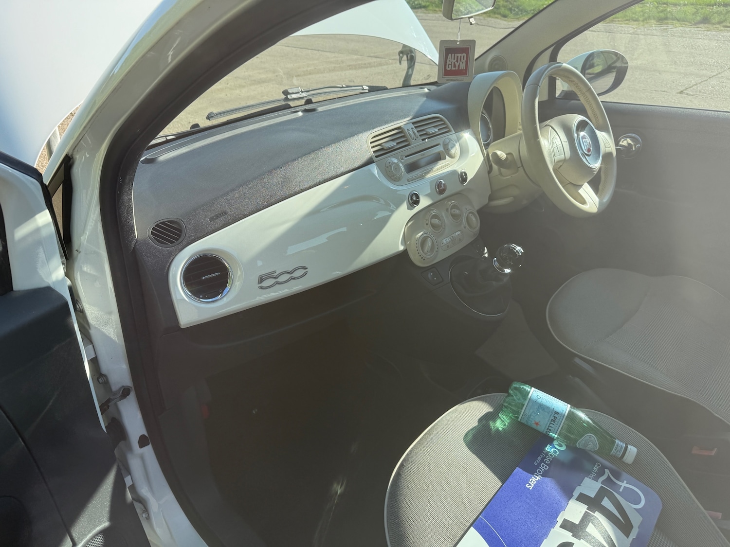 Vehicle 9