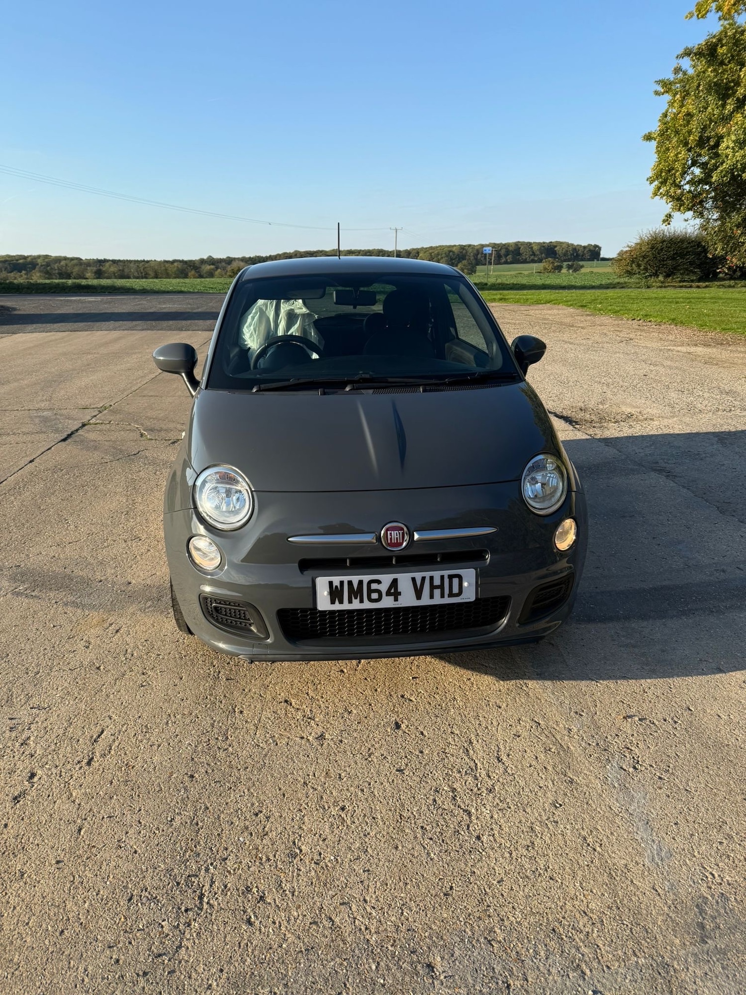 Used Fiat 500 2014 for sale - 76142629: Photo 1