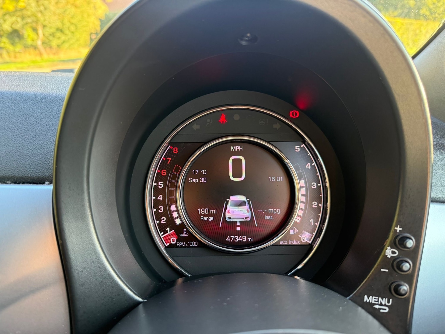 Used Fiat 500 2014 for sale - 76142629: Photo 10