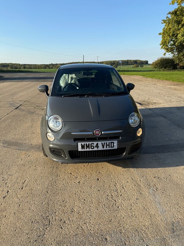 Used Fiat 500 2014 for sale - 76142629: Photo 1