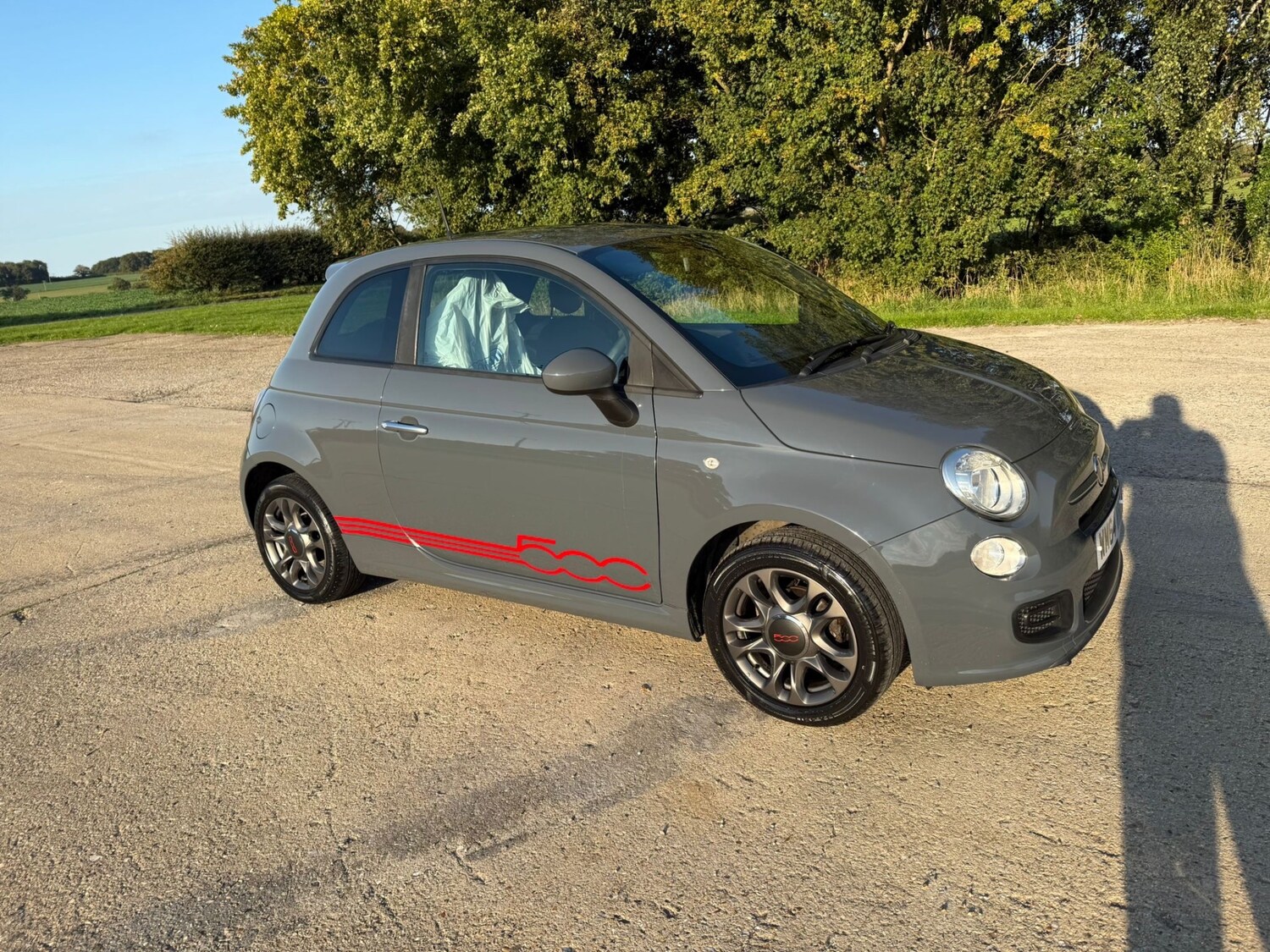 Used Fiat 500 2014 for sale - 76142629: Photo 2
