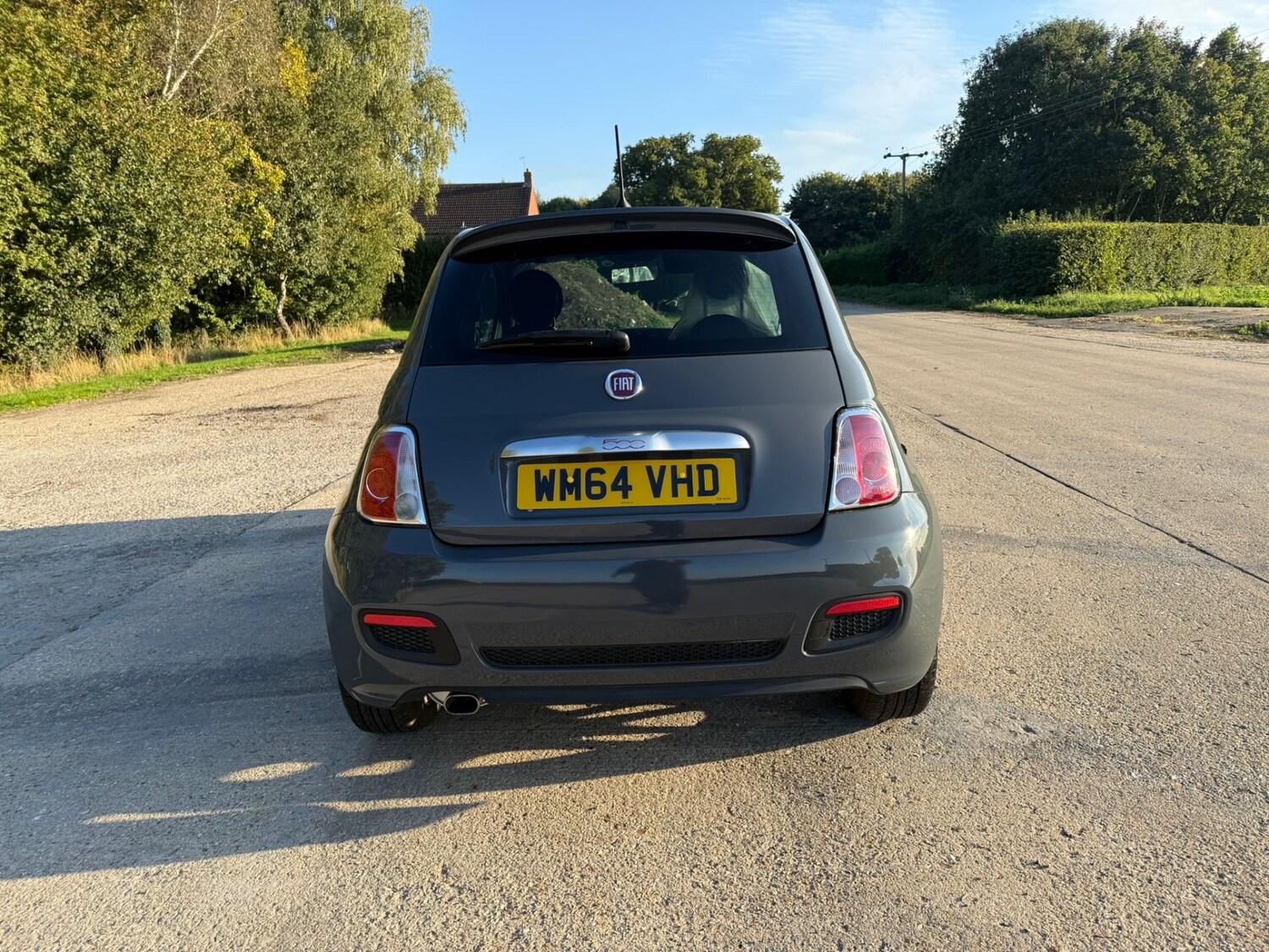 Used Fiat 500 2014 for sale - 76142629: Photo 3