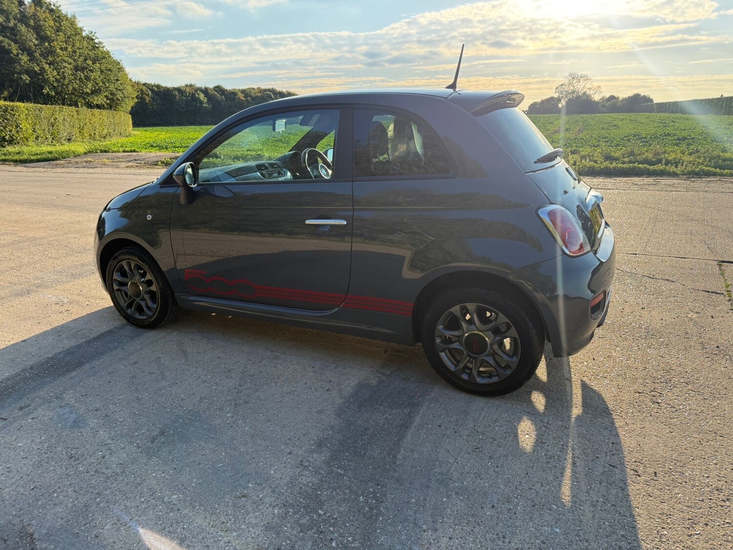 Used Fiat 500 2014 for sale - 76142629: Photo 4