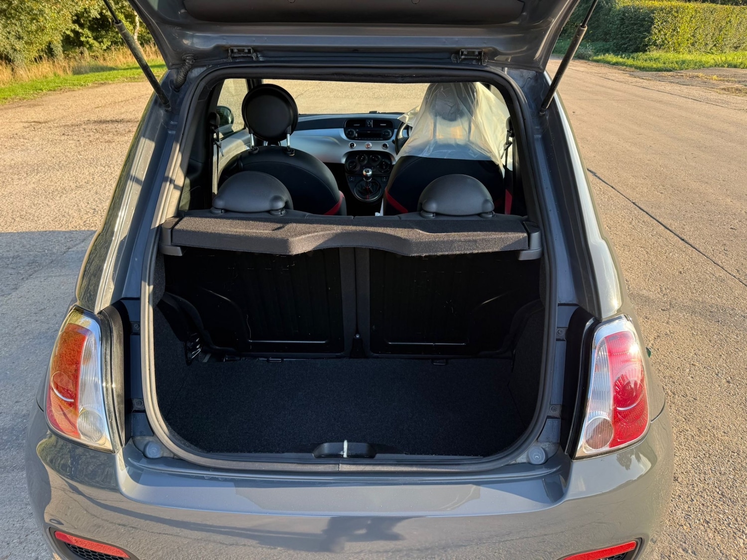 Used Fiat 500 2014 for sale - 76142629: Photo 9