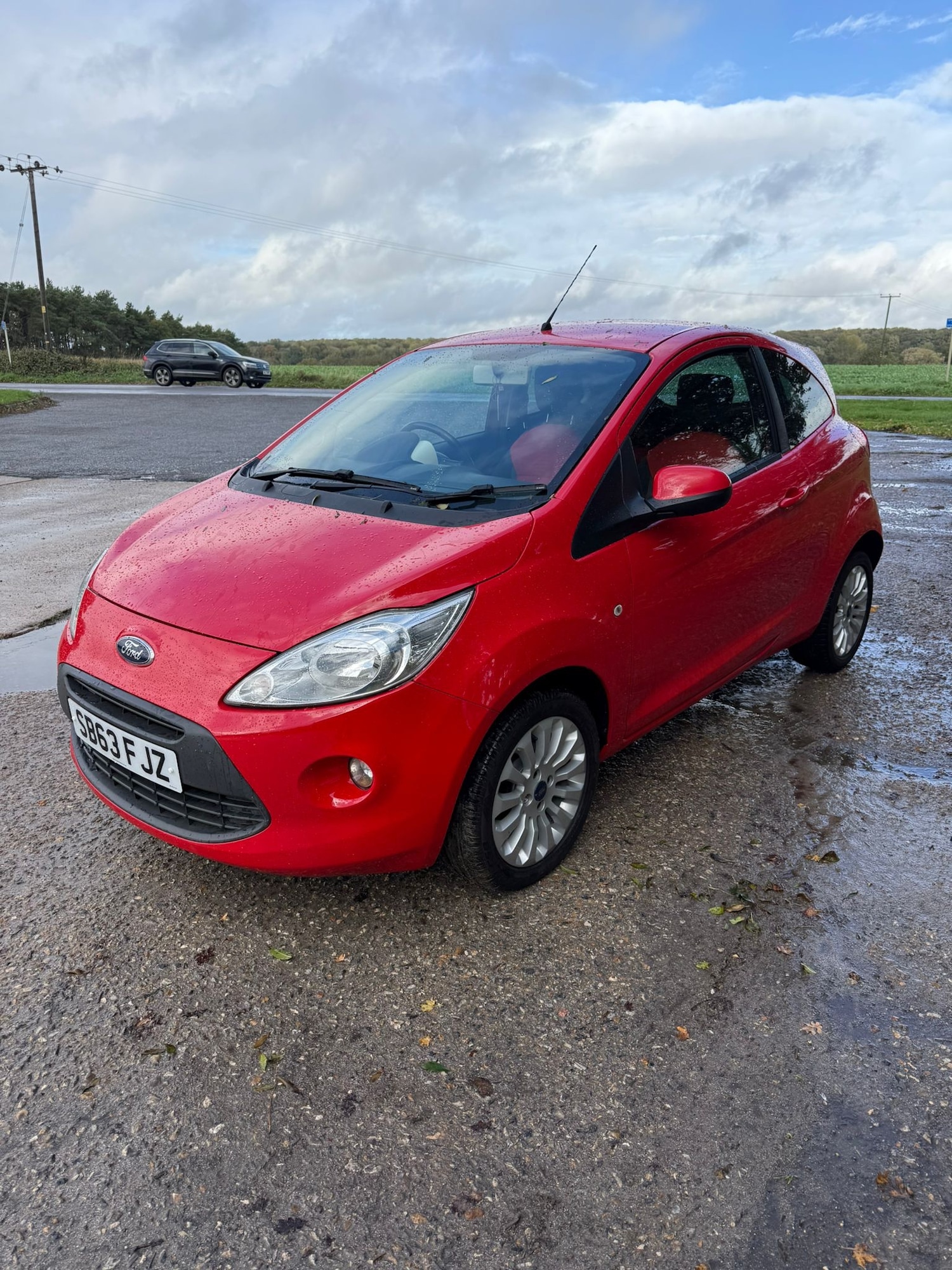 Used Ford Ka 2013 for sale - 77403916: Photo 2