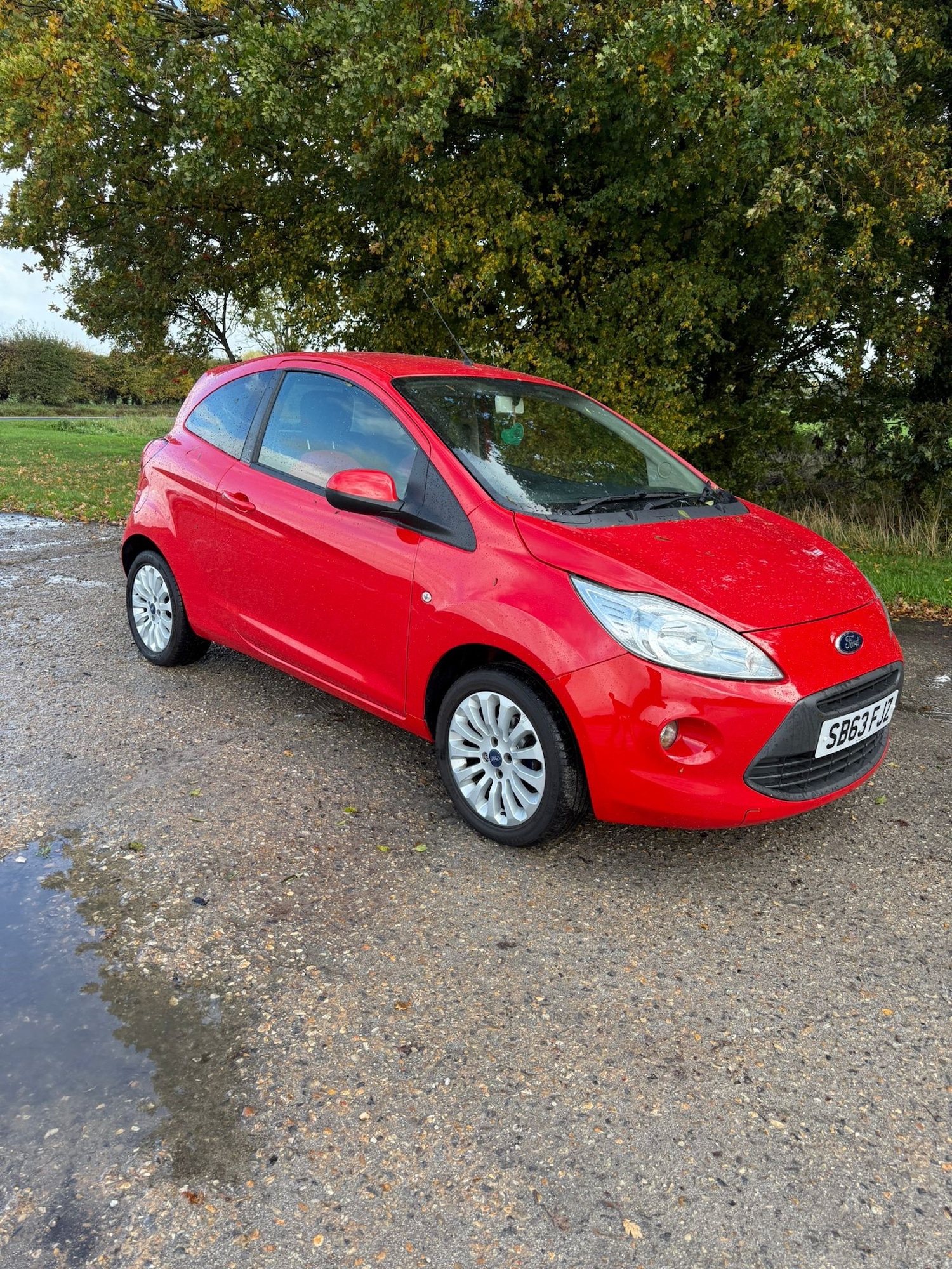 Used Ford Ka 2013 for sale - 77403916: Photo 3