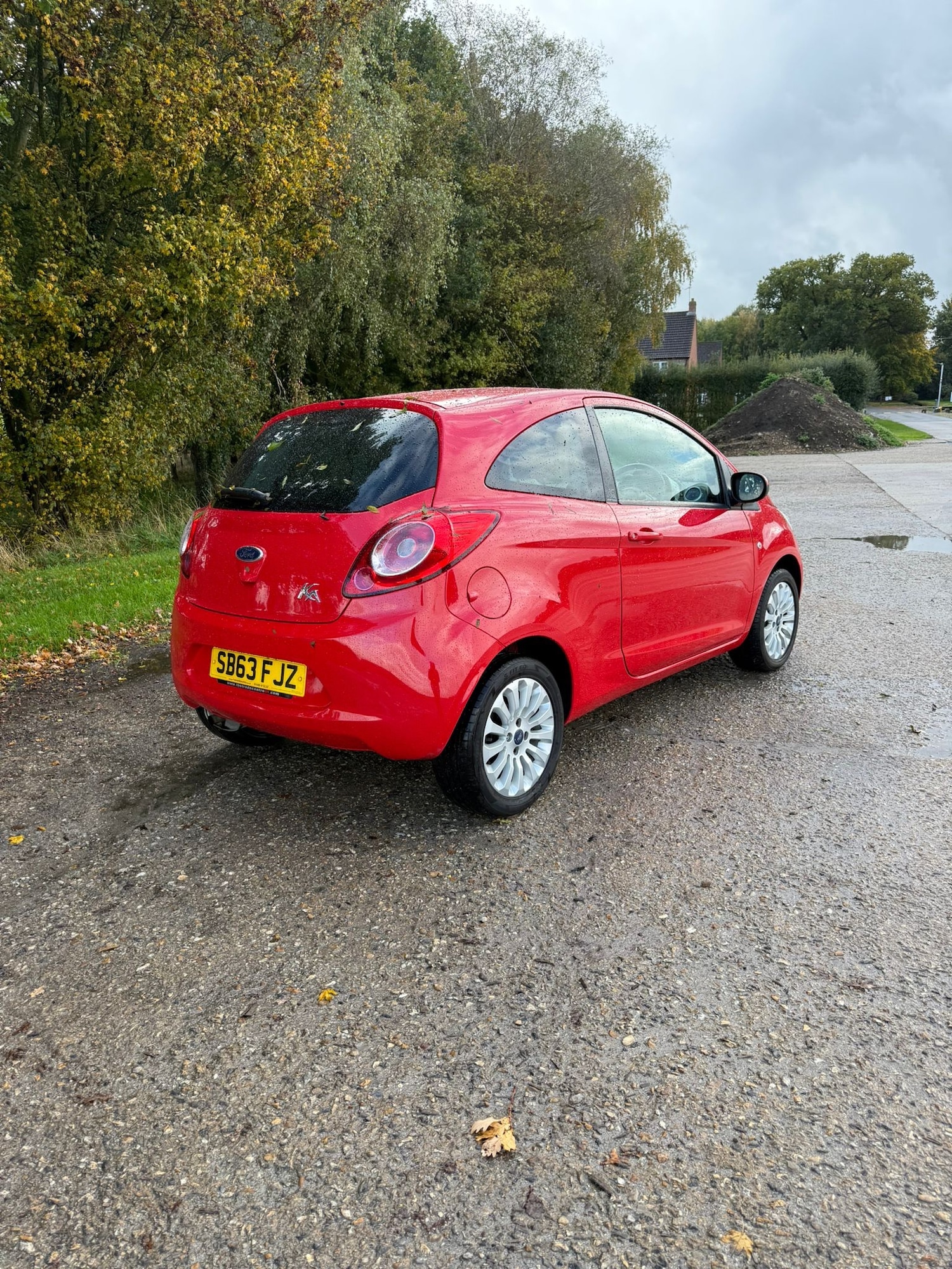 Used Ford Ka 2013 for sale - 77403916: Photo 4