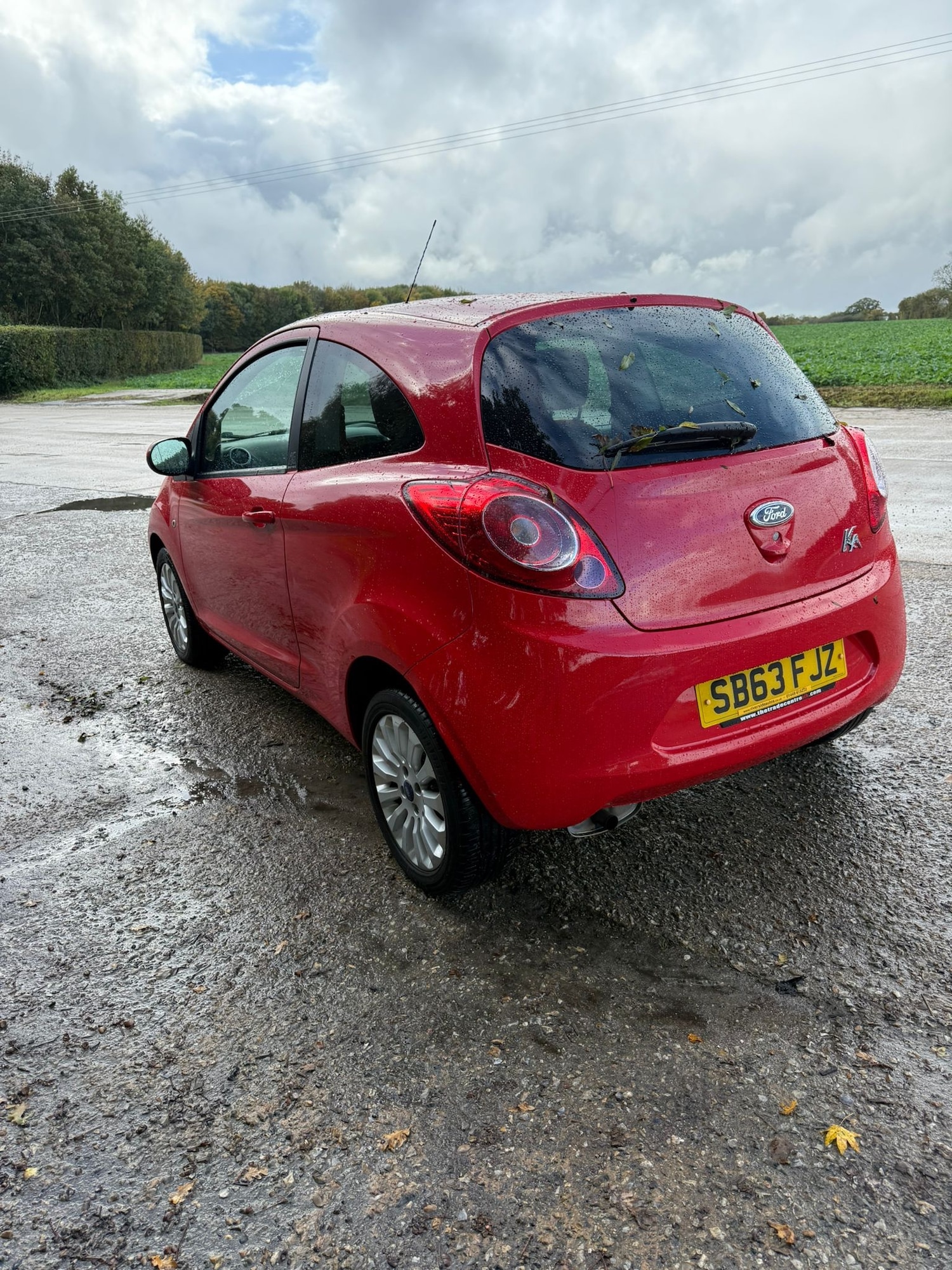 Used Ford Ka 2013 for sale - 77403916: Photo 5