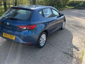 Used SEAT Leon 2013 for sale - 74407194: Photo