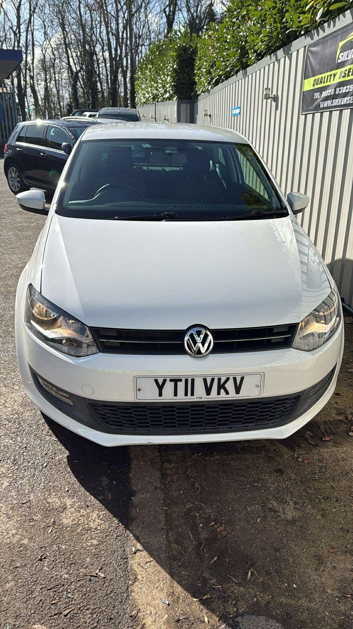 Used Volkswagen Polo 2011 for sale - 78065602: Photo 1