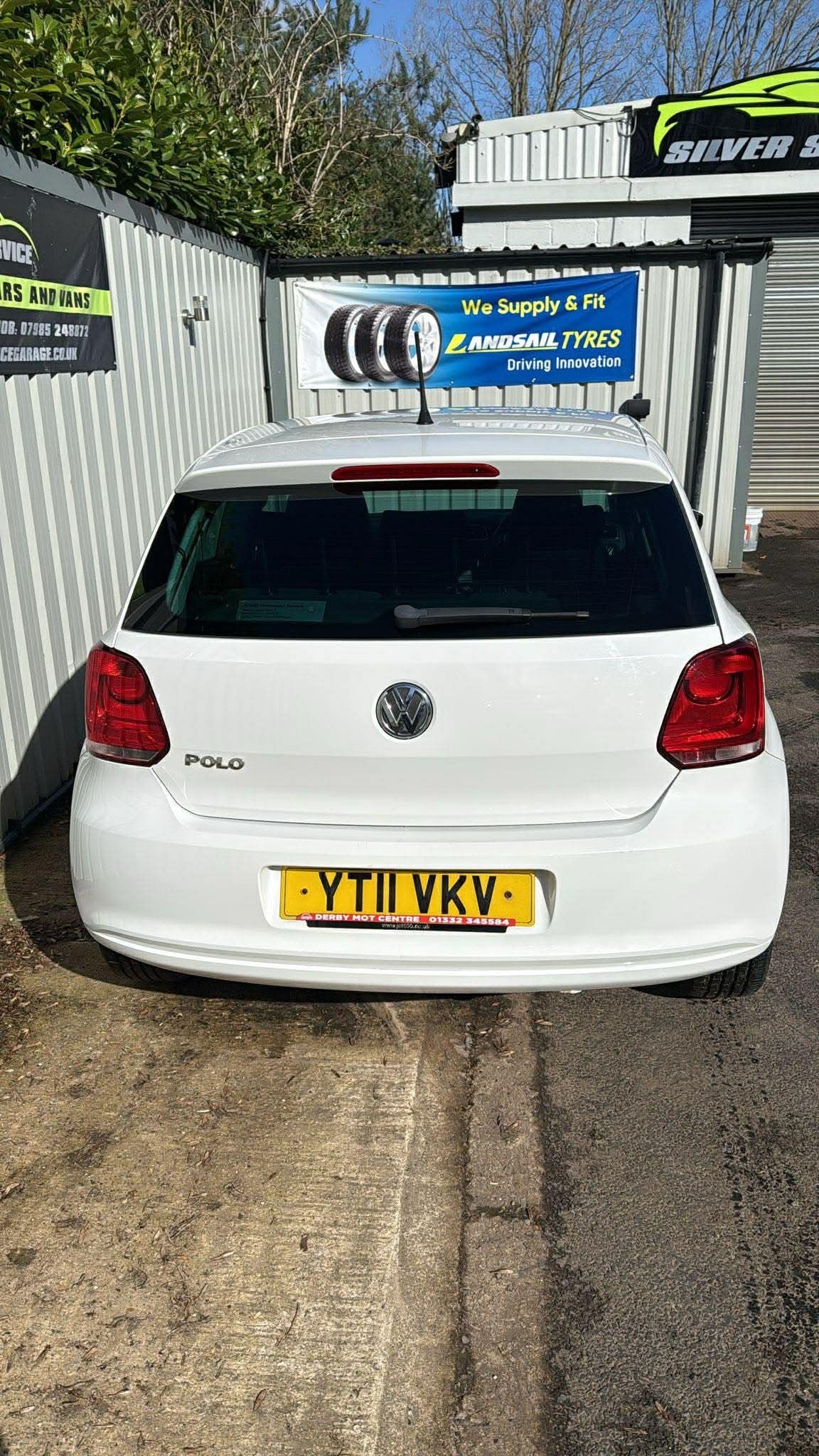 Used Volkswagen Polo 2011 for sale - 78065602: Photo 3