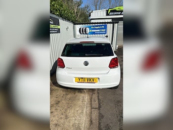 Used Volkswagen Polo 2011 for sale - 78065602: Photo