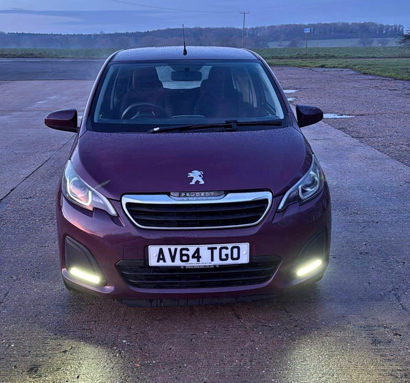 Used Peugeot 108 2014 for sale - 77403977: Photo 1