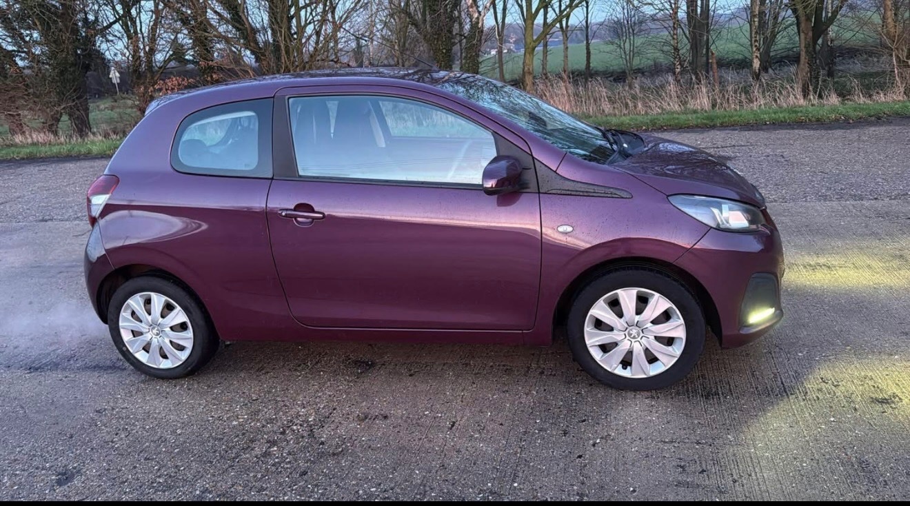 Used Peugeot 108 2014 for sale - 77403977: Photo 3
