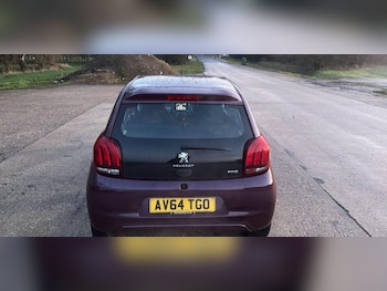 Used Peugeot 108 2014 for sale - 77403977: Photo
