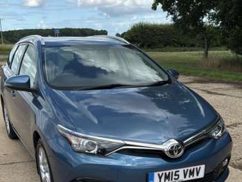 2015 (15) - 1.6 D-4D Business Edition 5dr