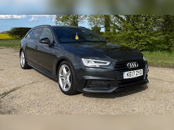Used Audi A4 2017 for sale - 78354419: Photo