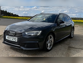 Used Audi A4 2017 for sale - 78354419: Photo
