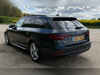 Used Audi A4 2017 for sale - 78354419: Photo