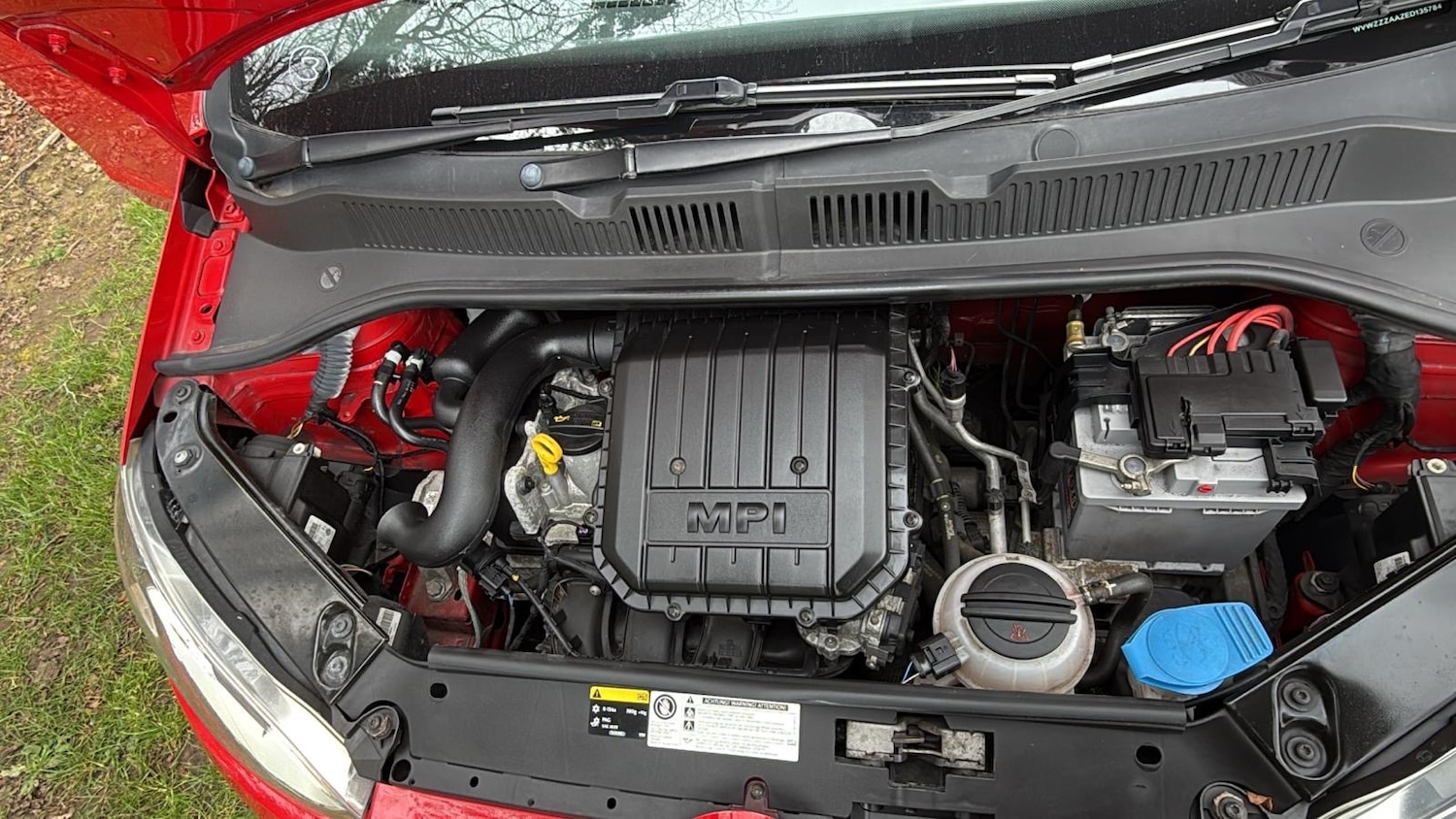 Used Volkswagen up! 2014 for sale - 77845746: Photo 11