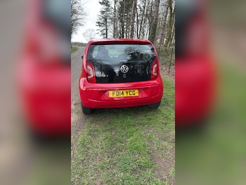 Used Volkswagen up! 2014 for sale - 77845746: Photo