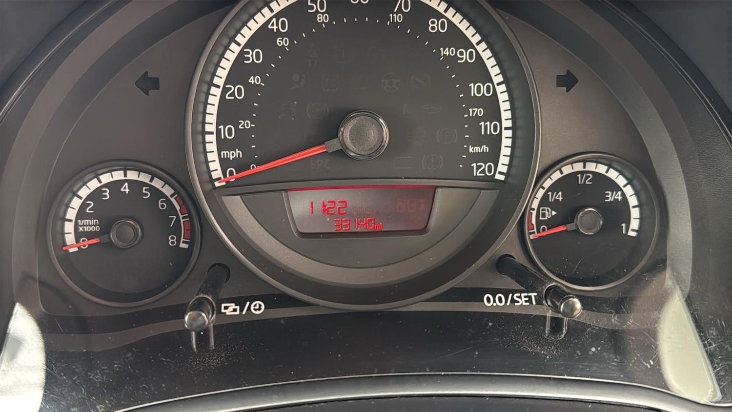 Used Volkswagen up! 2014 for sale - 77845746: Photo 7