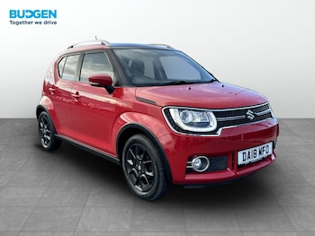 Suzuki Ignis feature image