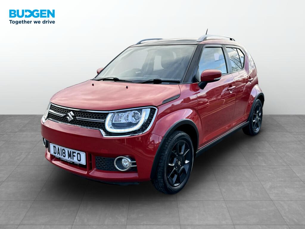 Used Suzuki Ignis 2018 for sale - 78019132: Photo 2