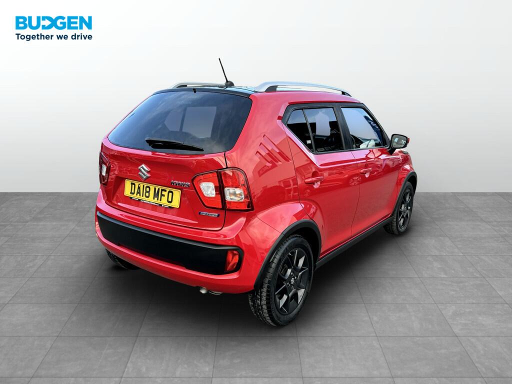 Used Suzuki Ignis 2018 for sale - 78019132: Photo 3