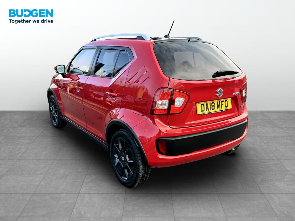 Used Suzuki Ignis 2018 for sale - 78019132: Photo 4