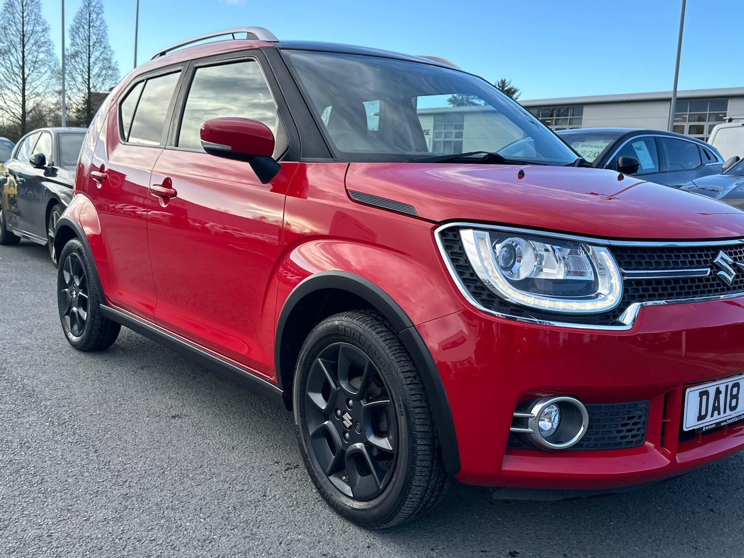 Used Suzuki Ignis 2018 for sale - 78019132: Photo 7