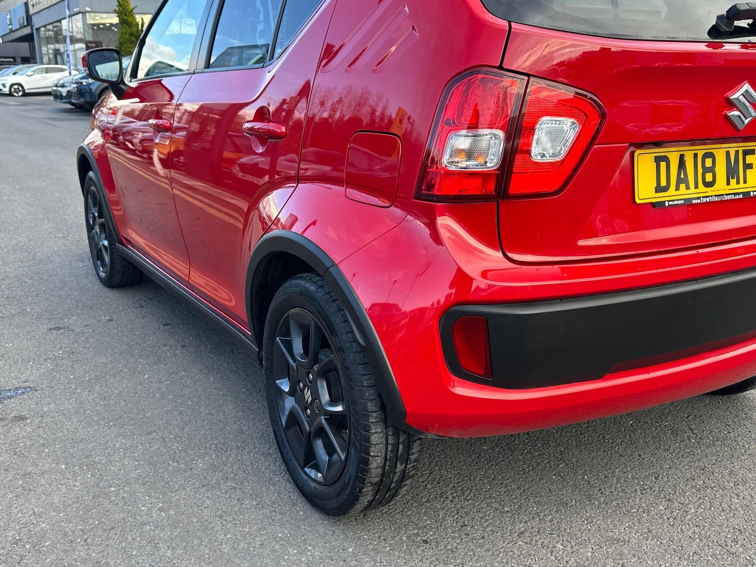 Used Suzuki Ignis 2018 for sale - 78019132: Photo 8