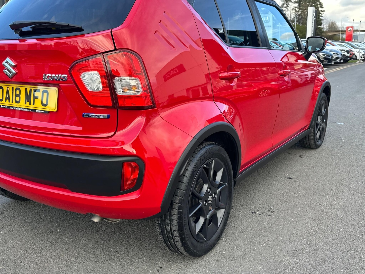 Used Suzuki Ignis 2018 for sale - 78019132: Photo 9