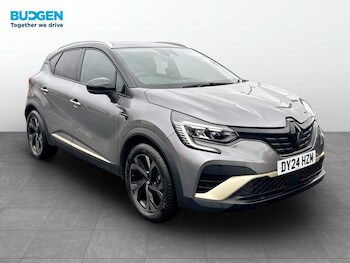 Used Renault Captur 2024 for sale - 78231320: Photo