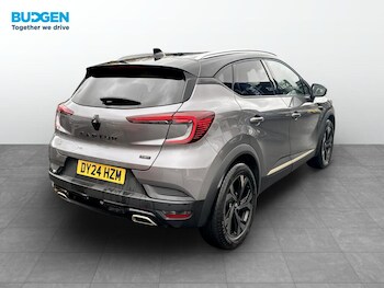 Used Renault Captur 2024 for sale - 78231320: Photo