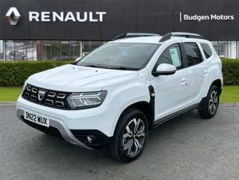 Used Dacia Duster 2022 for sale - 74174533: Photo