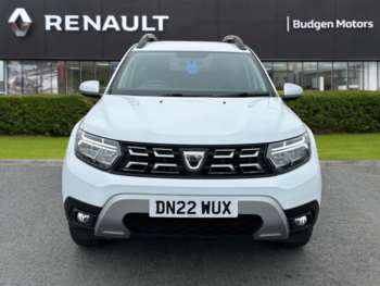 Used Dacia Duster 2022 for sale - 74174533: Photo