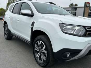 Used Dacia Duster 2022 for sale - 74174533: Photo
