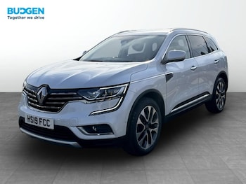Used Renault Koleos 2019 for sale - 75540441: Photo